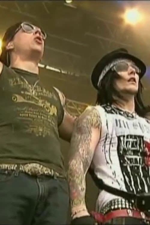 Avenged Sevenfold - Live at Rock am Ring 2006 poster