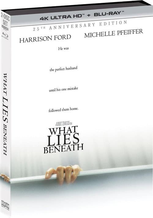 You Know: Uncovering What Lies Beneath poster
