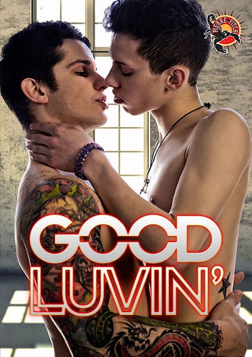 Good Luvin' poster
