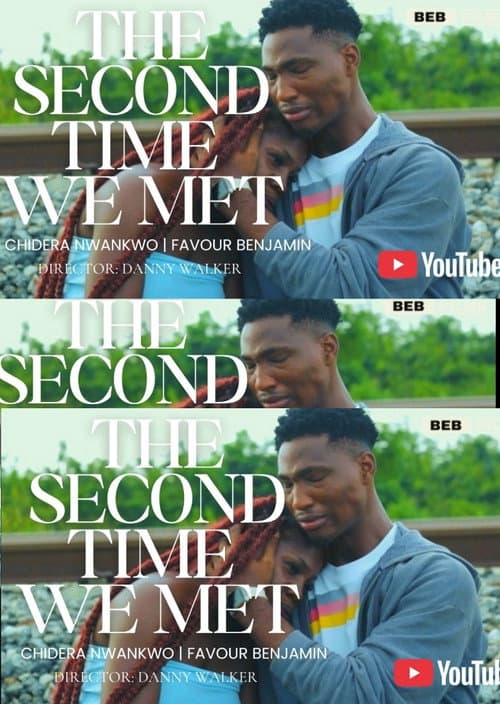 The Second Time We Met poster