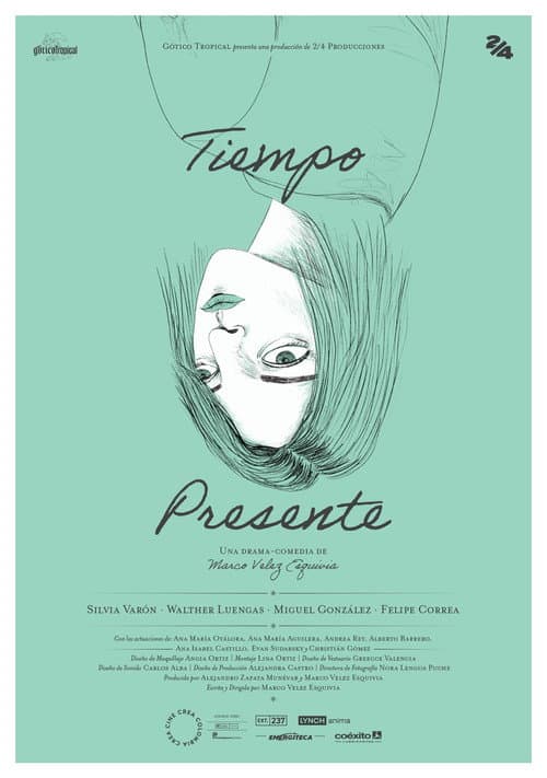 Present Tense poster