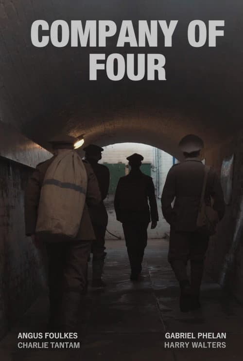 Company of Four poster