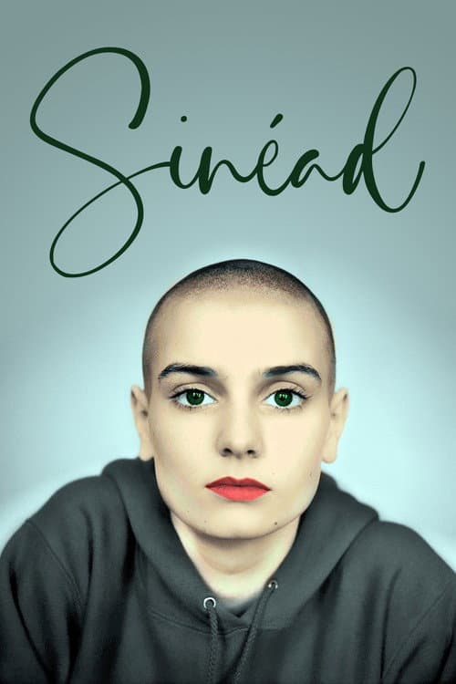 Sinéad poster