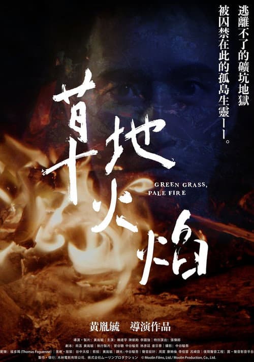 Green Grass, Pale Fire poster