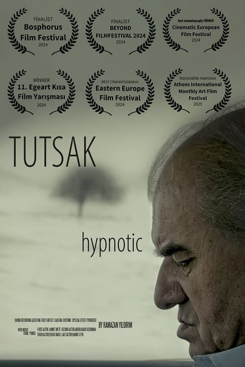 tutsak poster