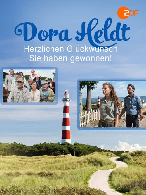 Dora Heldt: Herzlichen Glückwunsch, Sie haben gewonnen! poster