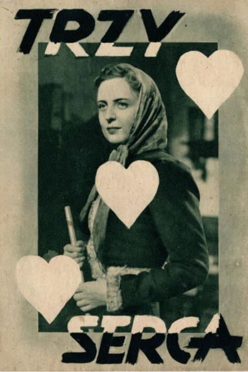 Three Hearts poster