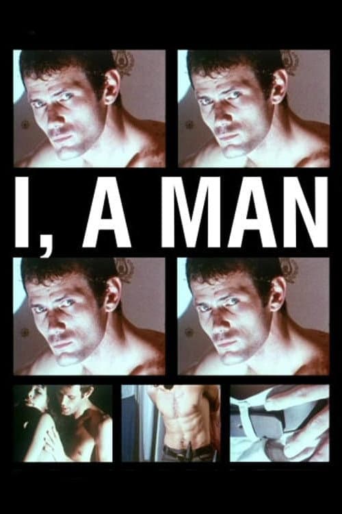 I, a Man poster