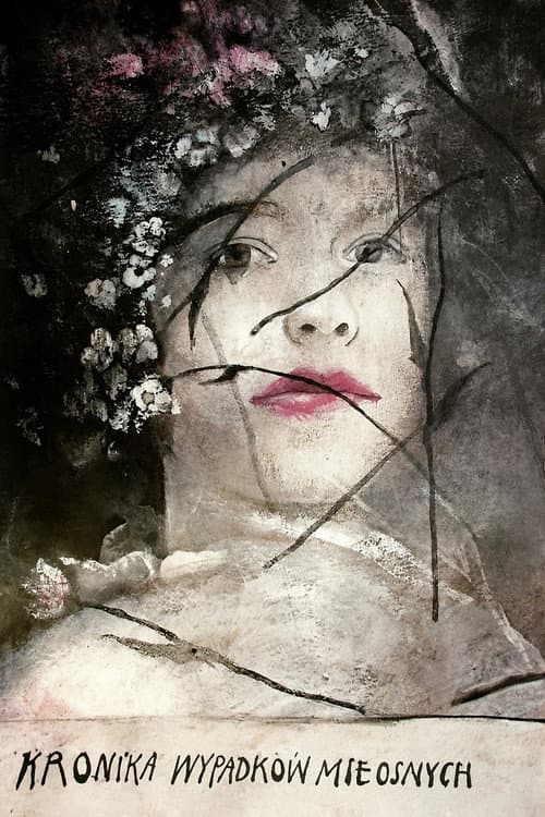 Chronicle of Amorous Accidents poster
