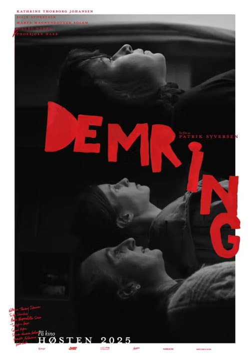 Dawning poster