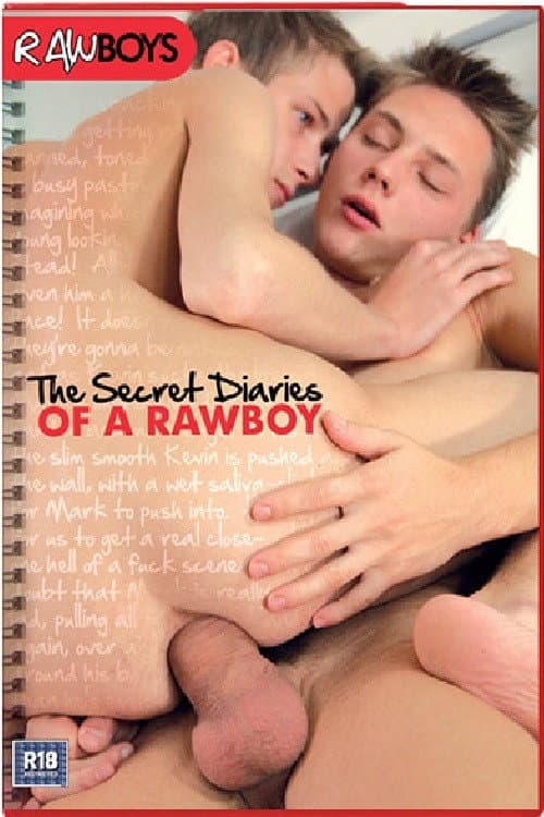 The Secret Diaries of a Rawboy poster