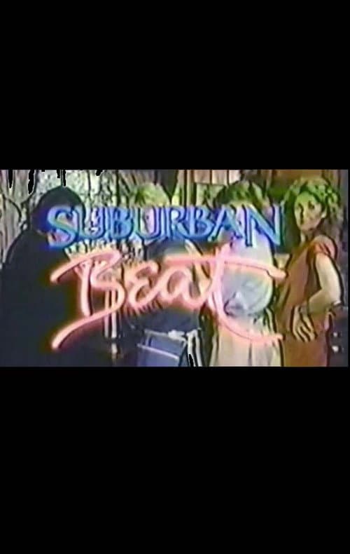 Suburban Beat poster