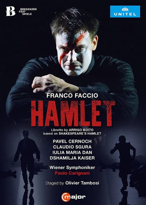 Faccio: Hamlet poster