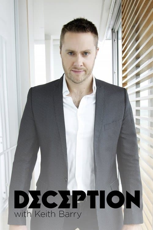 Deception with Keith Barry poster