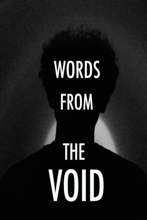 Words From The Void poster