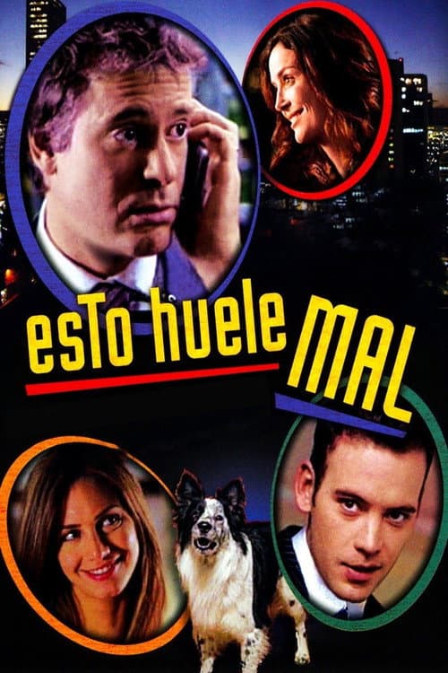 This Smells Bad poster