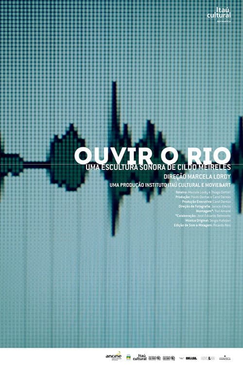 Listening to the River poster