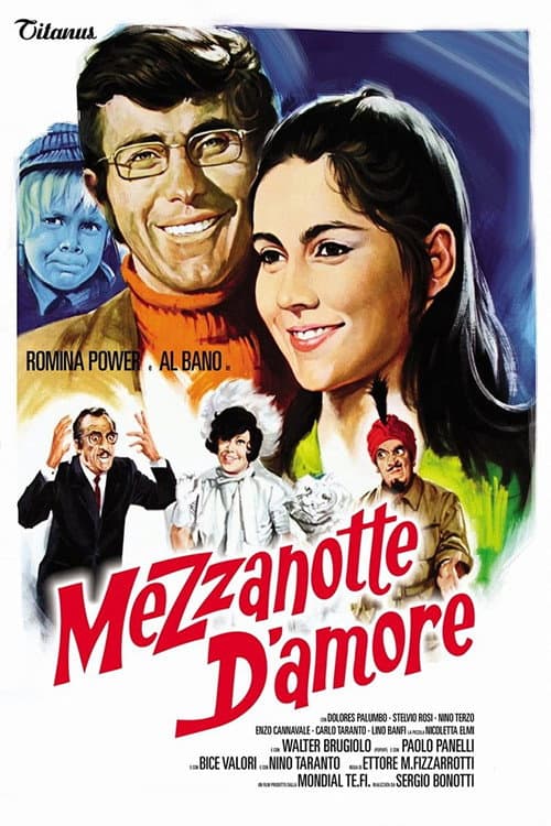 Midnight of Love poster
