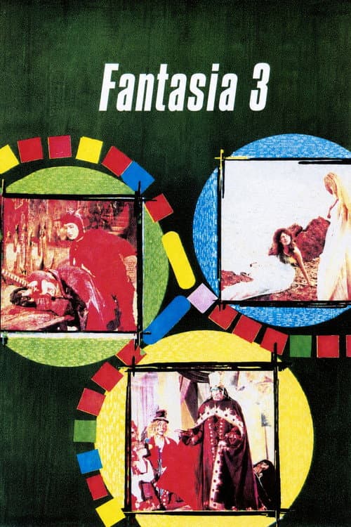Fantasía... 3 poster