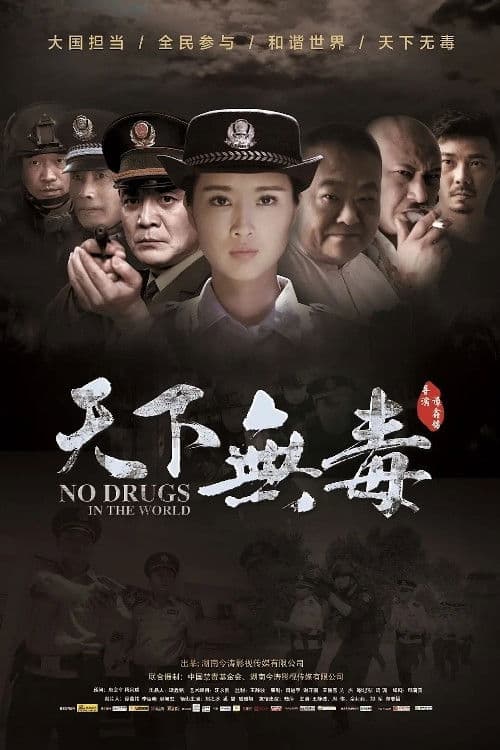No Drugs in the World poster