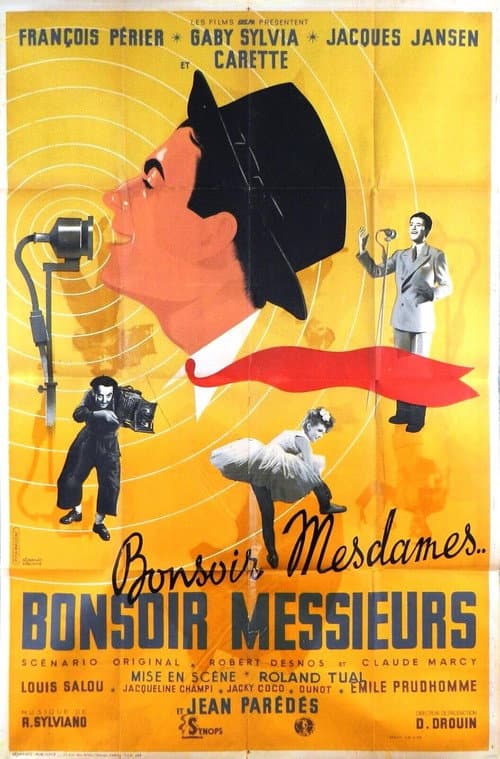 Good Evening Ladies, Good Evening Gentlemen poster