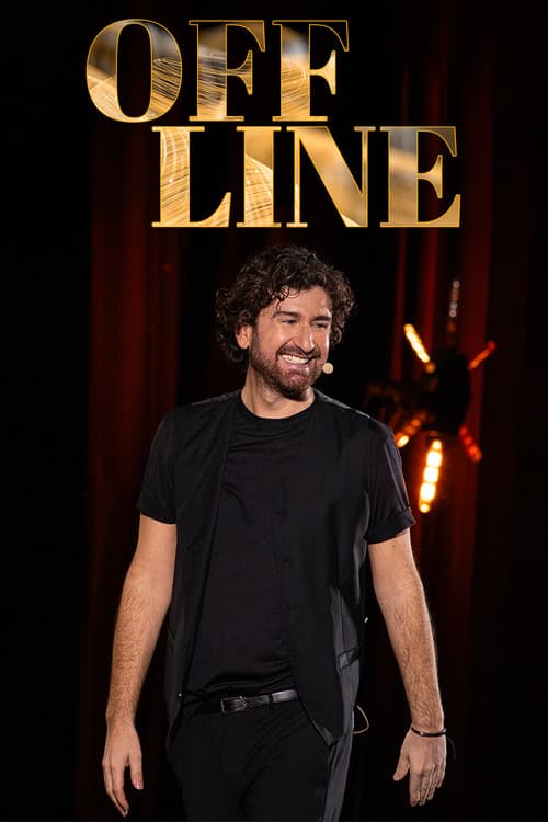 Off line poster