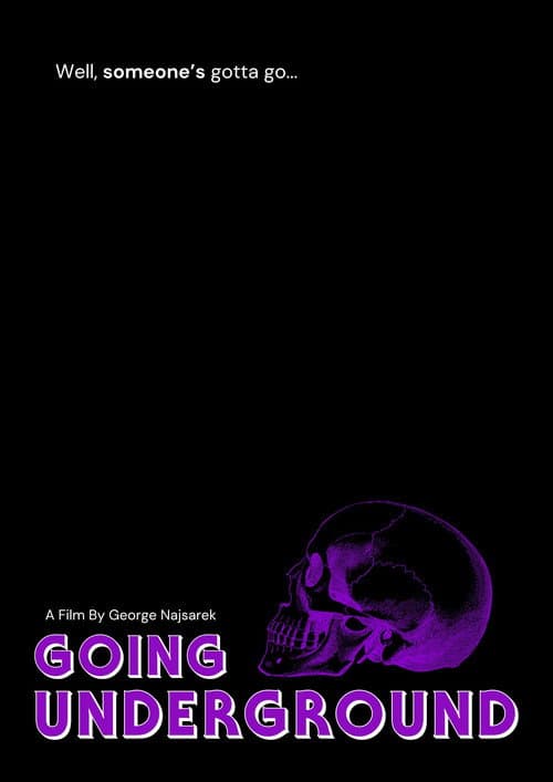 Going Underground poster