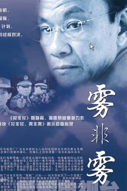 Fog Is Not Fog poster