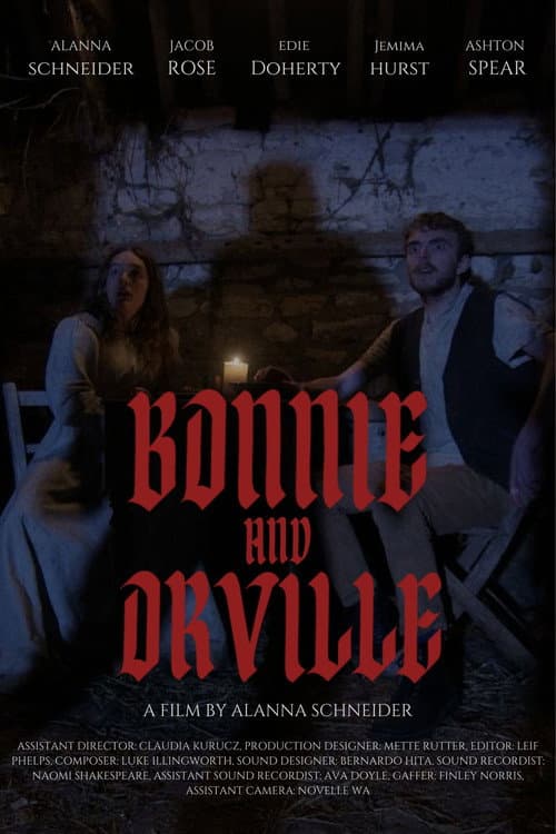 Bonnie and Orville poster