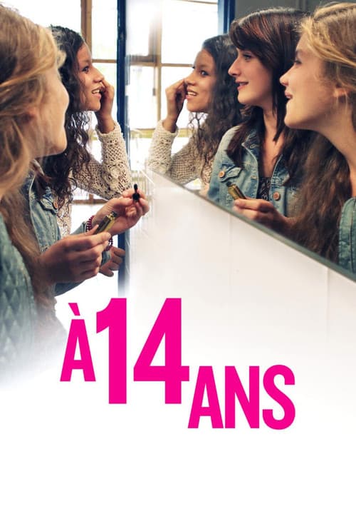 Being 14 poster
