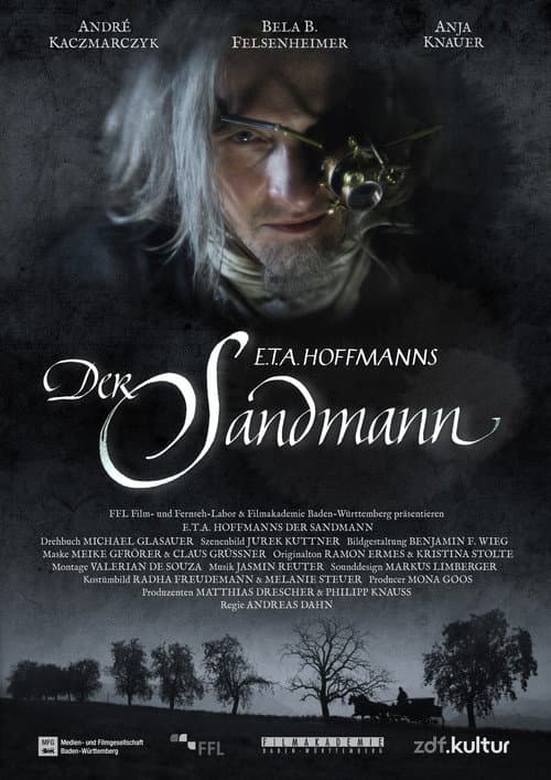 Der Sandmann poster
