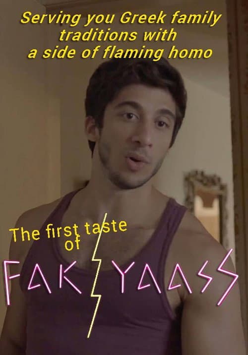 Fak Yaass poster