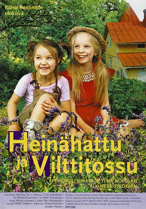 Hayflower and Quiltshoe poster