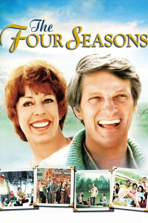 The Four Seasons poster