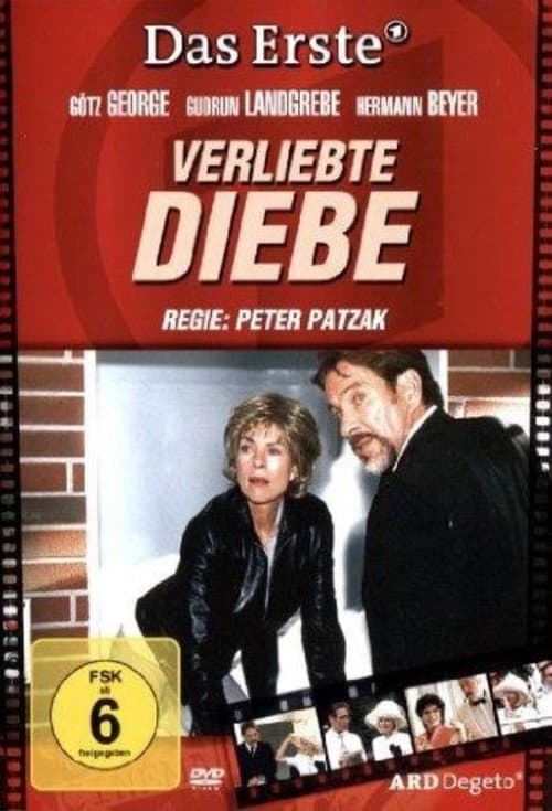 Verliebte Diebe poster