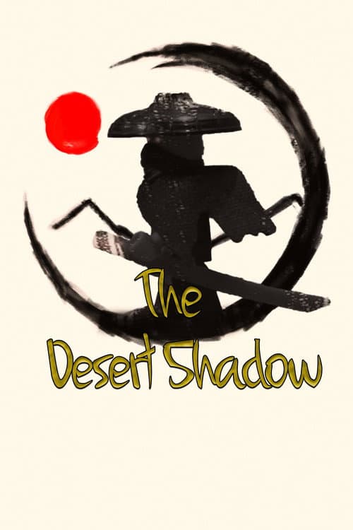 The Desert Shadow poster