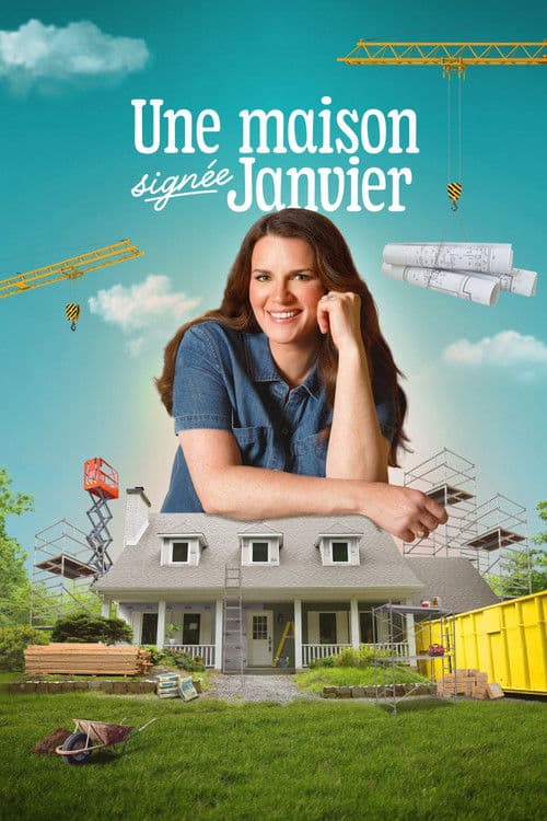Une maison signée Janvier poster