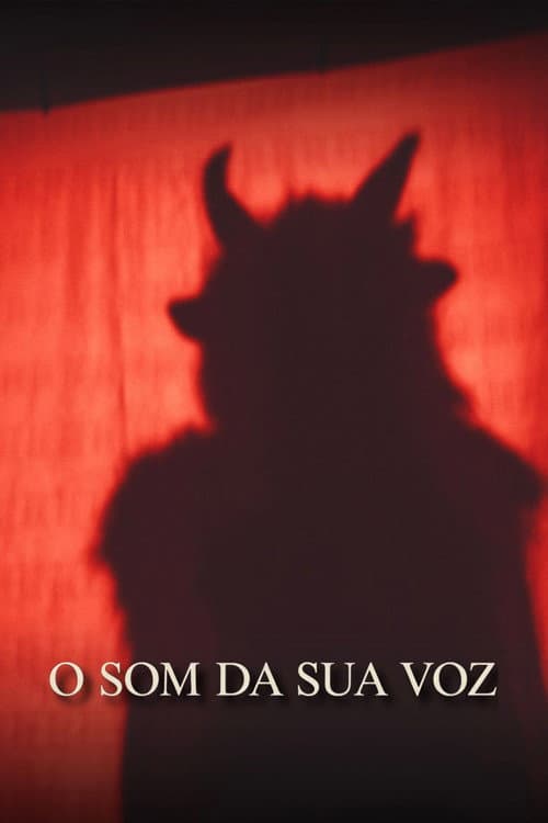 O Som da Sua Voz poster