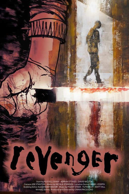 Revenger poster