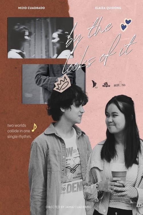 by the looks of it poster