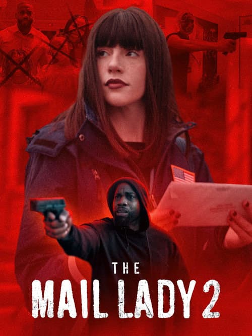 The Mail Lady 2 poster