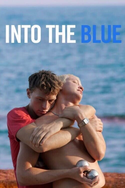 Into the Blue poster
