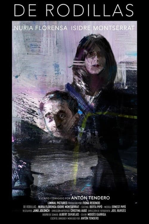 De Rodillas poster