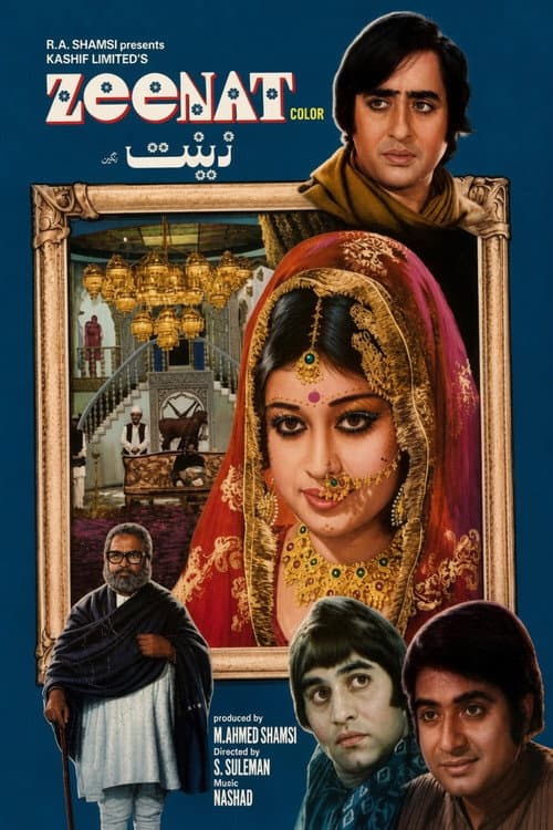 Zeenat poster