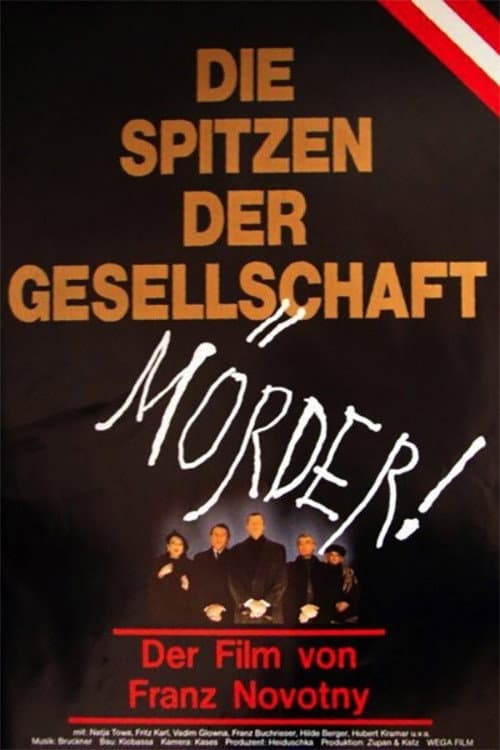 Society's Finest poster