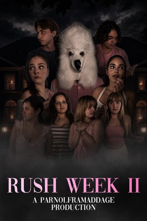 Rush Week II poster