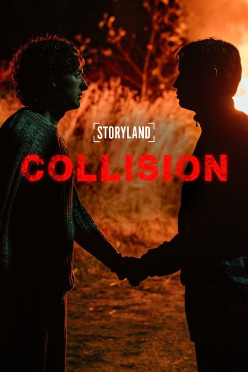 Collision poster