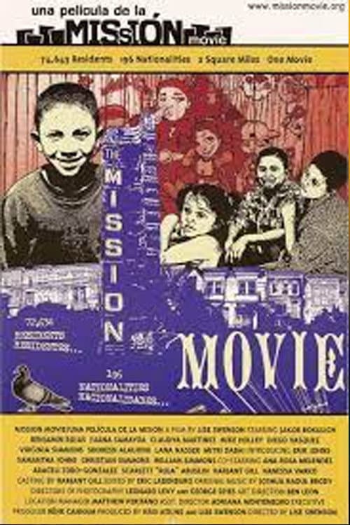 Mission Movie poster