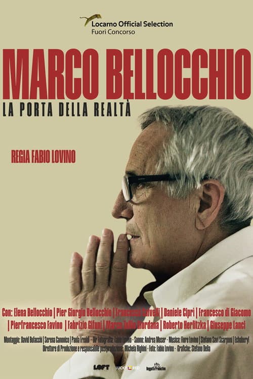 Marco Bellocchio: La porta della Realtà poster