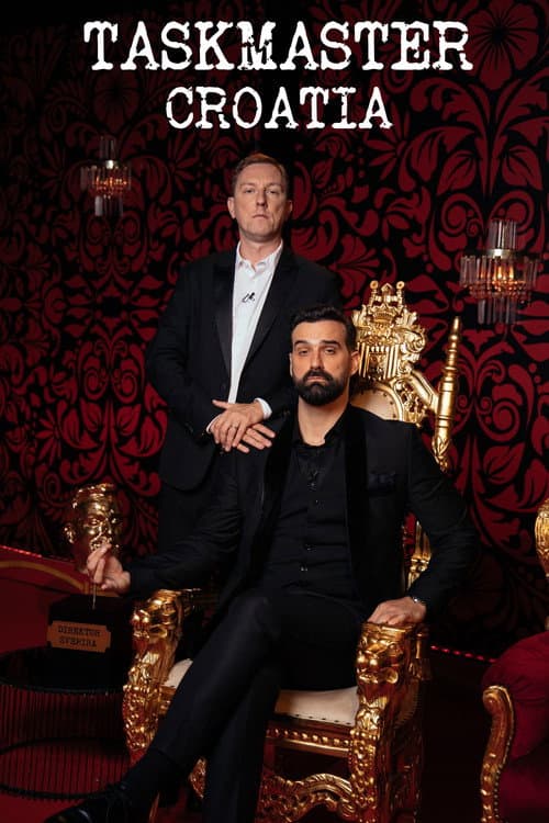 Taskmaster Croatia poster